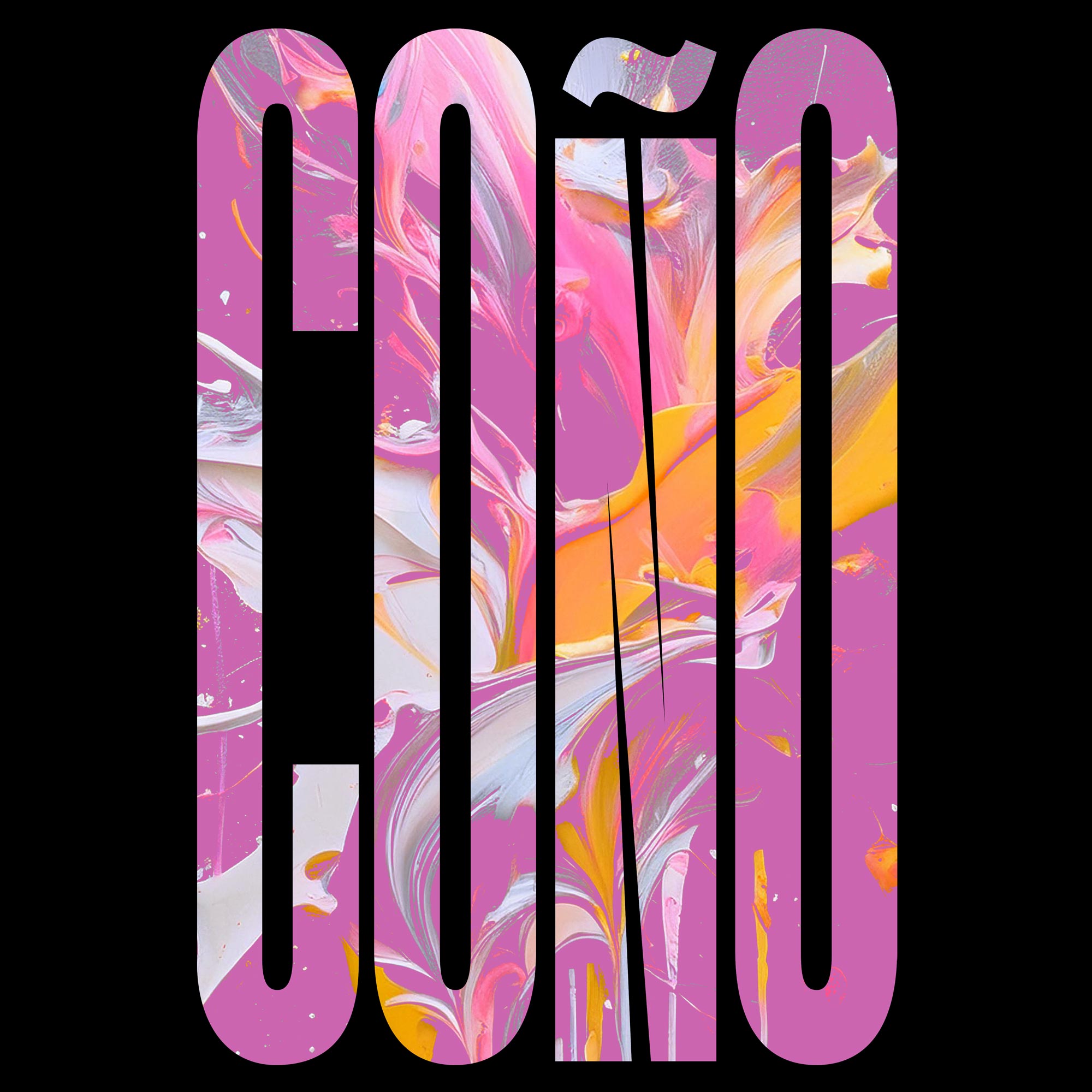 Coño ‑ Tank Top — design artwork