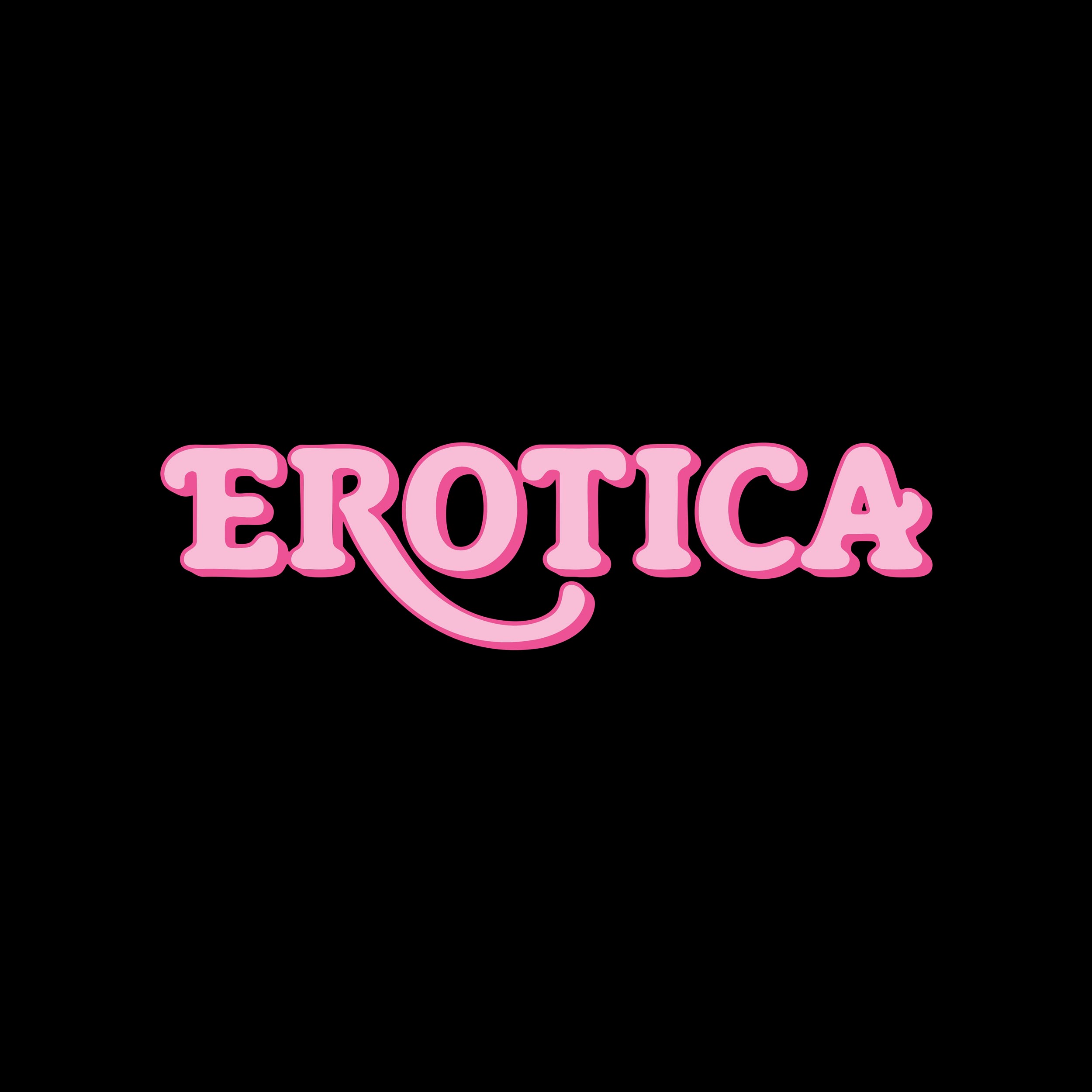 Erotica ‑ Unisex T‑Shirt — design artwork